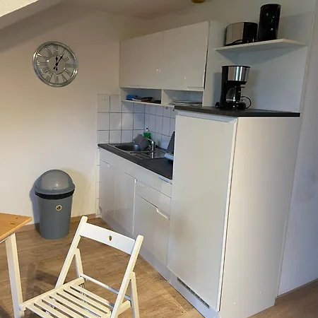 Stadtrand Oase *